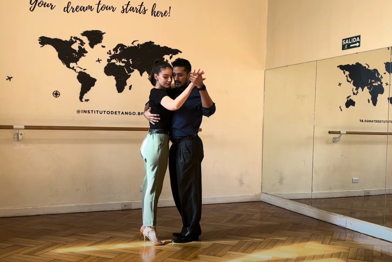 Tango Classes